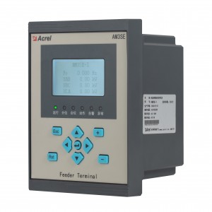 AM3SE Medium Voltage Line&power transformer&PT Protection relay