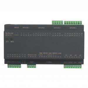 AMC100-ZA A+B 2 Channel AC energy meter for IDC