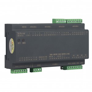 AMC100-ZA A+B 2 Channel AC energy meter for IDC