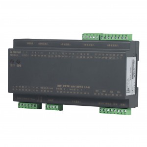 AMC100-DA A+B 2 Channel DC energy meter for IDC