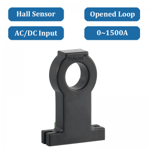 AHKC-E Solid open-looped Bidirectional Hall sensor